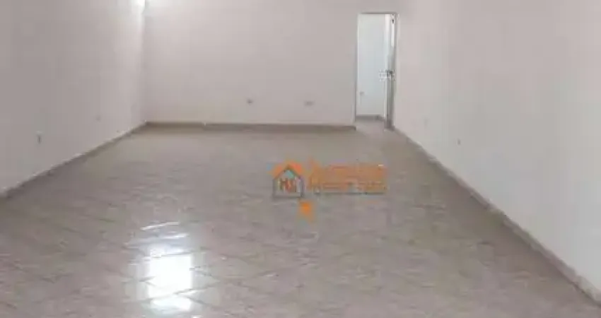 Salão para alugar, 187 m² por R$ 4.500,00/mês - Vila Nova Cumbica - Guarulhos/SP