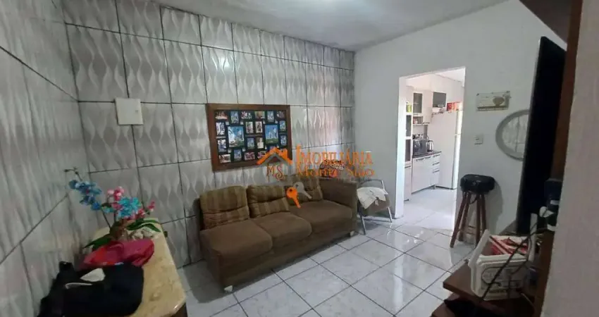 Sobrado com 4 dormitórios à venda, 120 m² por R$ 450.000,00 - Vila Itapoan - Guarulhos/SP