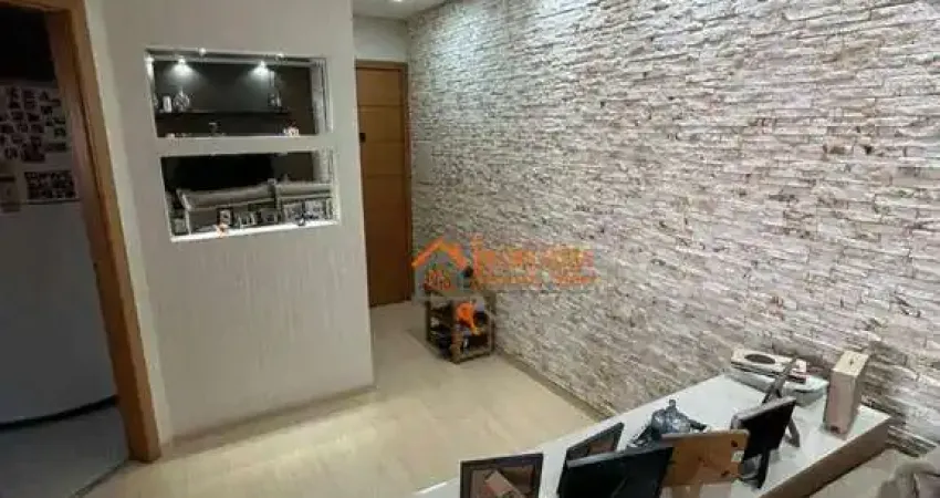 Apartamento com 3 dormitórios à venda, 107 m² por R$ 1.166.000,00 - Vila Galvão - Guarulhos/SP