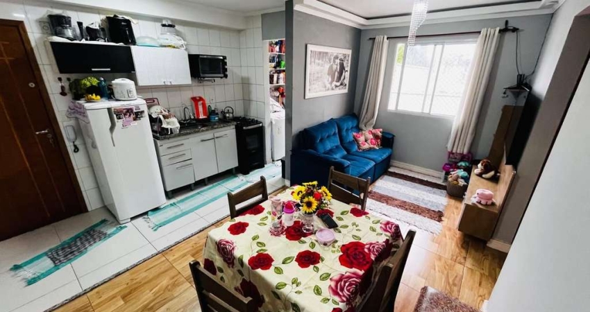 Apartamento com 2 dormitórios à venda, 44 m² por R$ 210.000,00 - Parque Primavera - Guarulhos/SP
