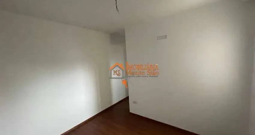 Apartamento com 2 dormitórios à venda, 67 m² por R$ 463.000,00 - Gopoúva - Guarulhos/SP