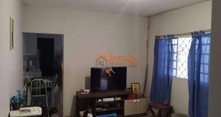 Casa à venda, 125 m² por R$ 390.000,00 - Jardim Ponte Alta I - Guarulhos/SP