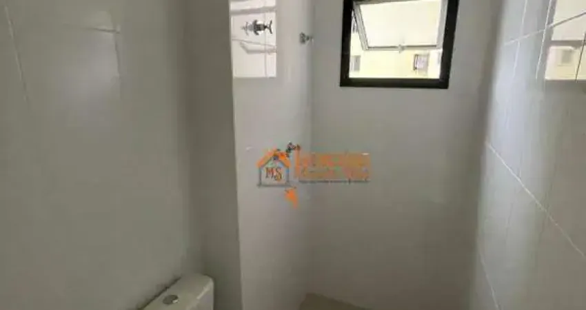 Apartamento com 2 dormitórios à venda, 65 m² por R$ 495.599,92 - Gopoúva - Guarulhos/SP