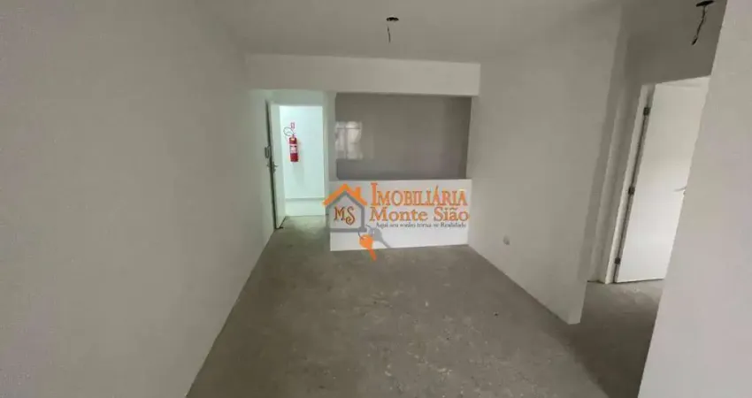 Apartamento com 2 dormitórios à venda, 65 m² por R$ 499.533,25 - Gopoúva - Guarulhos/SP