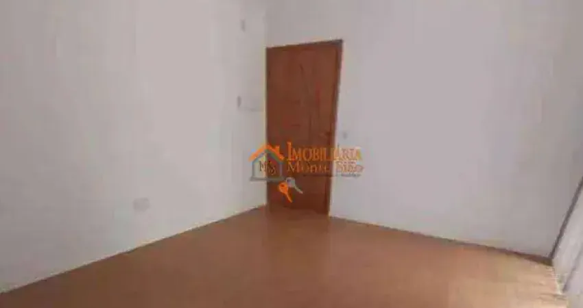 Apartamento com 2 dormitórios à venda, 40 m² por R$ 229.000,00 - Jardim Silvestre - Guarulhos/SP