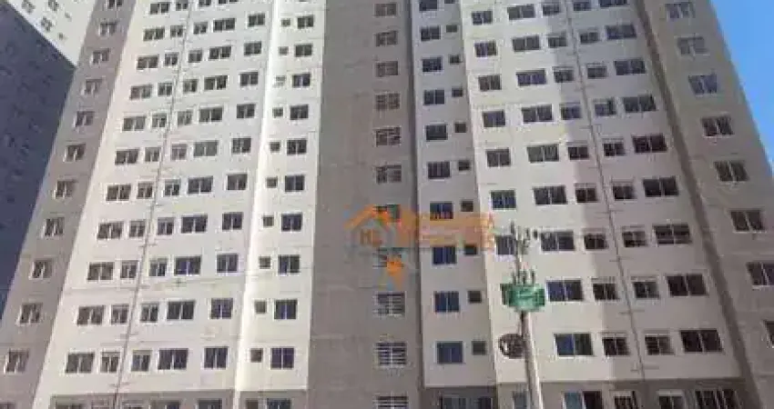 Apartamento com 2 dormitórios à venda, 44 m² por R$ 180.000,00 - Vila Nova Bonsucesso - Guarulhos/SP