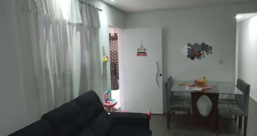 Casa com 2 dormitórios à venda, 125 m² por R$ 319.000,00 - Recreio São Jorge - Guarulhos/SP