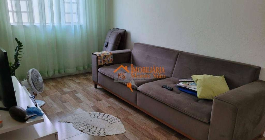 Casa com 2 dormitórios à venda, 102 m² por R$ 705.000,00 - Vila Silveira - Guarulhos/SP