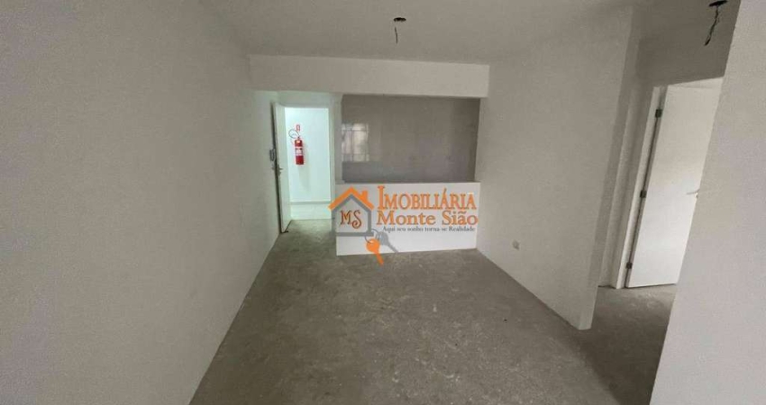 Apartamento com 2 dormitórios à venda, 65 m² por R$ 507.399,92 - Gopoúva - Guarulhos/SP