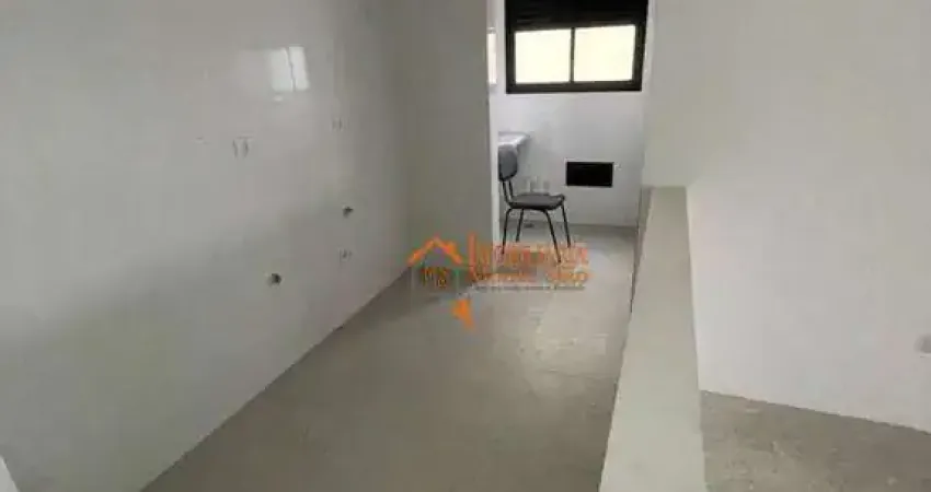 Apartamento com 2 dormitórios à venda, 65 m² por R$ 513.000,00 - Gopoúva - Guarulhos/SP