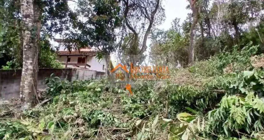 Terreno à venda, 1000 m² por R$ 115.000,00 - Recanto do Céu Azul - Mairiporã/SP