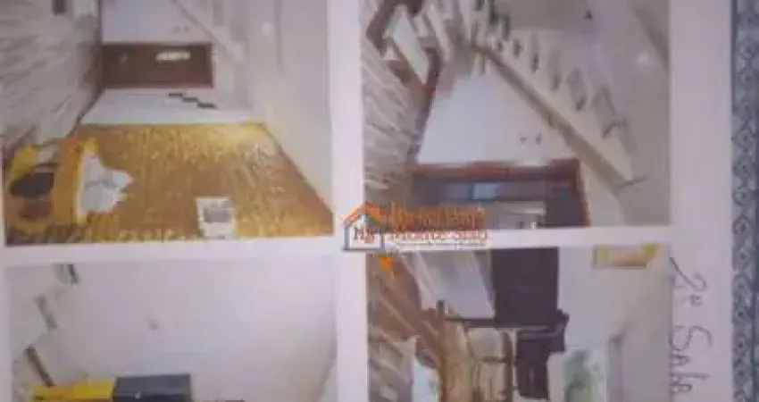 Casa com 3 dormitórios à venda, 258 m² por R$ 693.000,00 - Jardim Cumbica - Guarulhos/SP