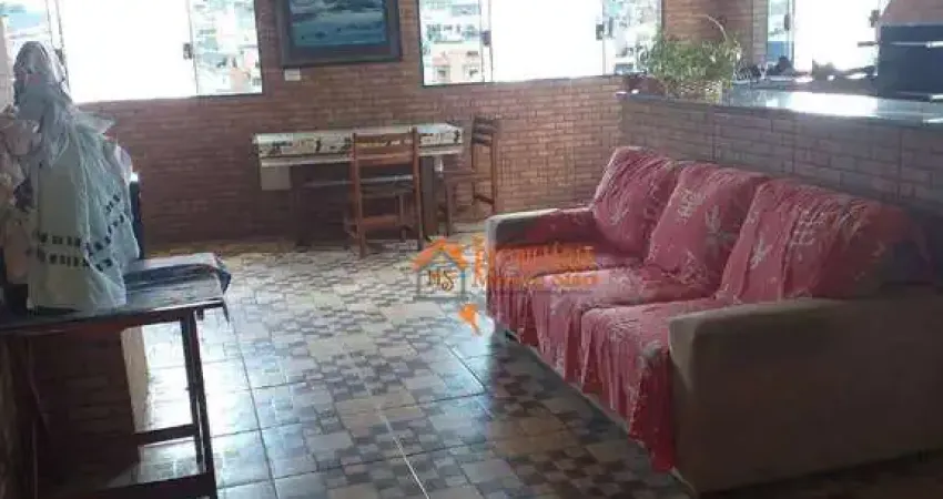 Sobrado com 4 dormitórios à venda por R$ 689.000,00 - Jardim Ponte Alta I - Guarulhos/SP