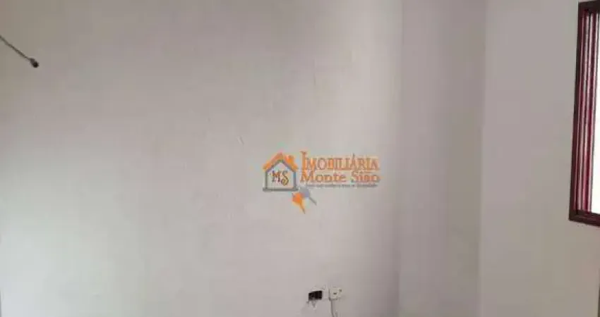 Apartamento com 3 dormitórios à venda, 93 m² por R$ 430.000,00 - Picanco - Guarulhos/SP