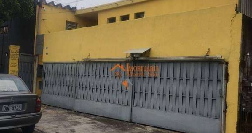 Casa com 4 dormitórios para alugar, 200 m² por R$ 2.810,00/mês - Jardim Presidente Dutra - Guarulhos/SP