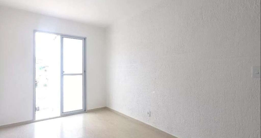 Apartamento com 2 dormitórios à venda, 48 m² por R$ 220.000,00 - Jardim São Domingos - Guarulhos/SP
