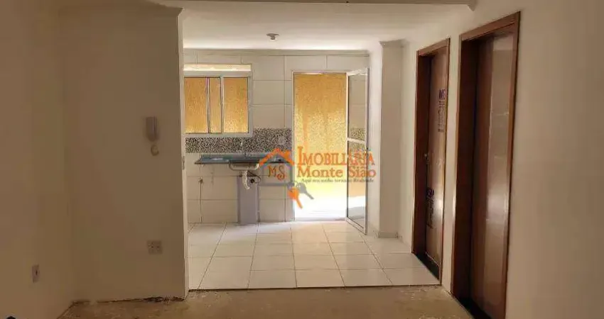 Apartamento Garden com 2 dormitórios à venda, 90 m² por R$ 352.000,00 - Pimentas - Guarulhos/SP