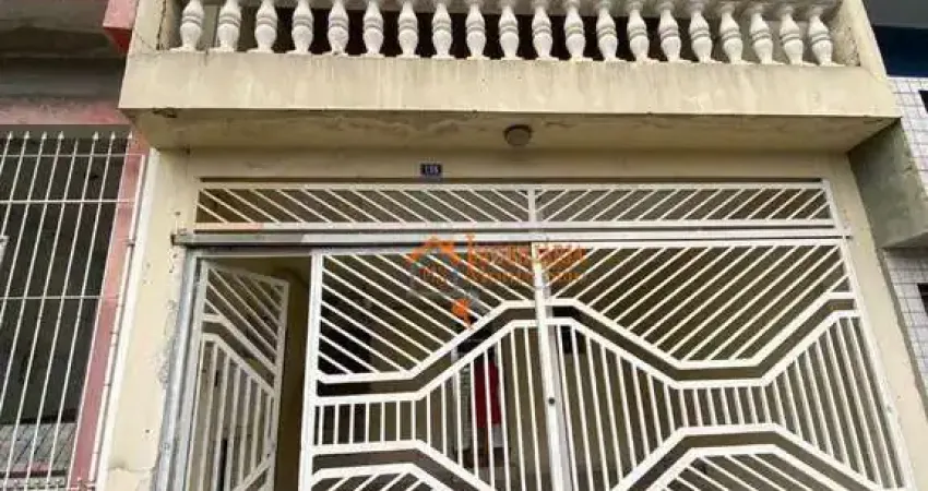 Sobrado com 3 dormitórios à venda, 125 m² por R$ 586.000,00 - Jardim Adriana - Guarulhos/SP