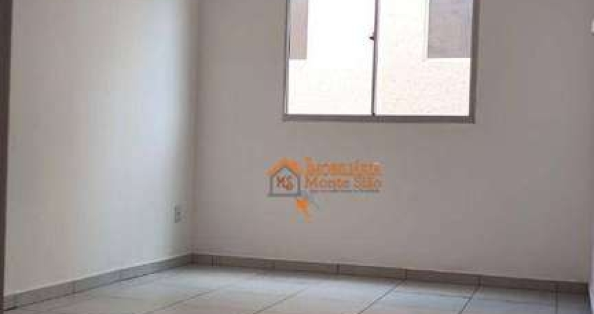 Apartamento com 2 dormitórios à venda por R$ 230.000,00 - Vila Celeste - Itaquaquecetuba/SP