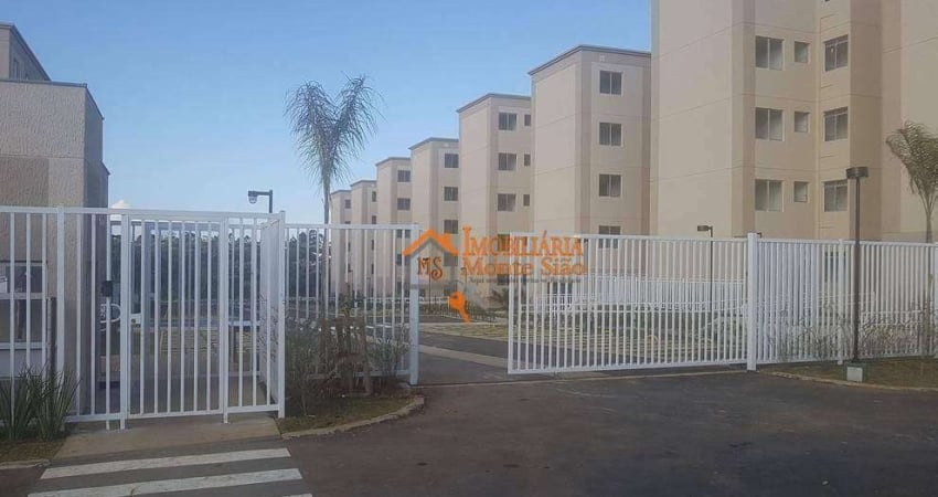 Apartamento à venda por R$ 229.000,00 - Vila Celeste - Itaquaquecetuba/SP
