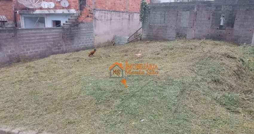 Terreno à venda, 271 m² por R$ 150.000,00 - Pedreira - Arujá/SP