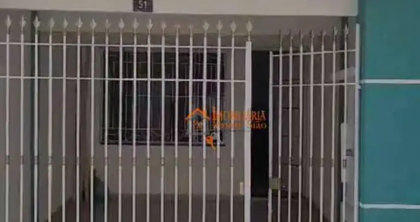 Sobrado com 2 dormitórios à venda, 90 m² por R$ 479.999,90 - Vila Moreira - Guarulhos/SP