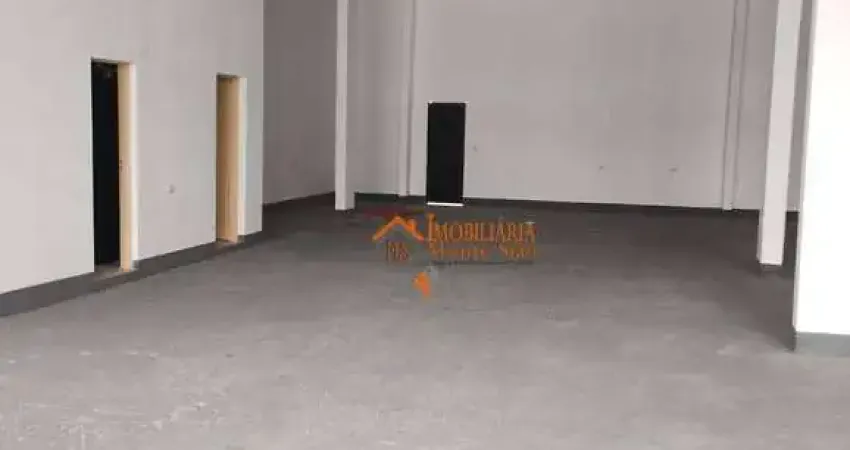 Galpão para alugar, 395 m² por R$ 9.800,00/mês - Carmela 3  - Guarulhos/SP