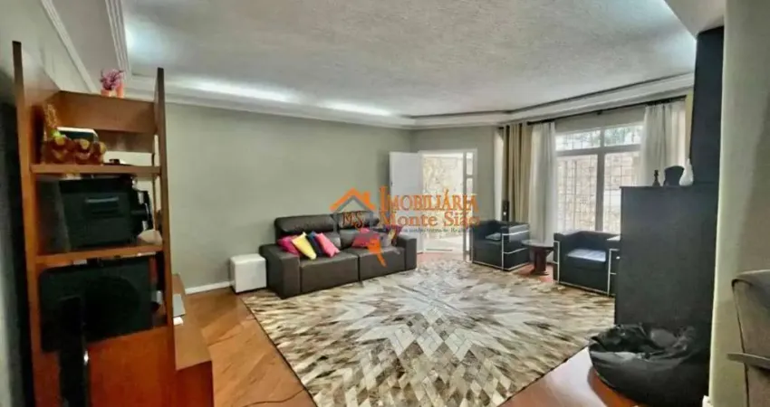 Sobrado com 4 dormitórios à venda, 512 m² por R$ 1.690.000,00 - Vila Rosália - Guarulhos/SP