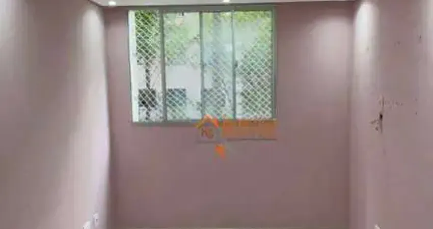 Apartamento com 2 dormitórios à venda, 43 m² por R$ 279.000,00 - Centro - Guarulhos/SP