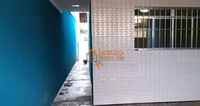 Sobrado à venda, 130 m² por R$ 399.000,00 - Cidade Serodio - Guarulhos/SP