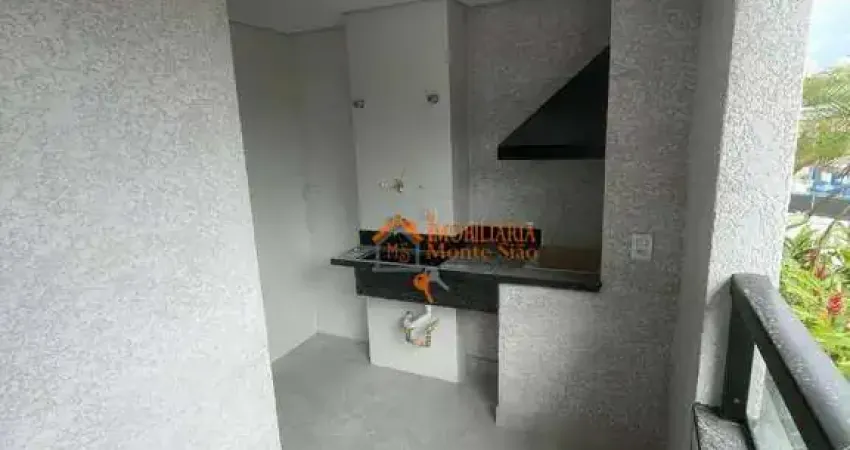 Apartamento com 2 dormitórios à venda, 51 m² por R$ 498.200,00 - Centro - Guarulhos/SP