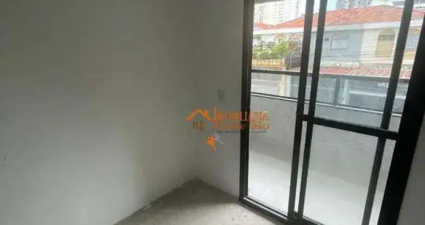 Apartamento com 2 dormitórios à venda, 51 m² por R$ 477.000,00 - Centro - Guarulhos/SP