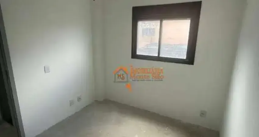 Apartamento com 2 dormitórios à venda, 51 m² por R$ 519.400,00 - Centro - Guarulhos/SP