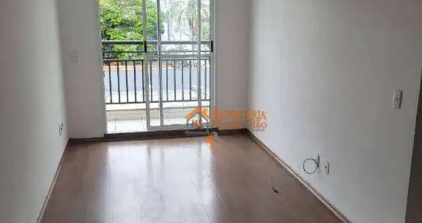 Apartamento com 3 dormitórios à venda, 83 m² por R$ 699.000,00 - Jardim Flor da Montanha - Guarulhos/SP