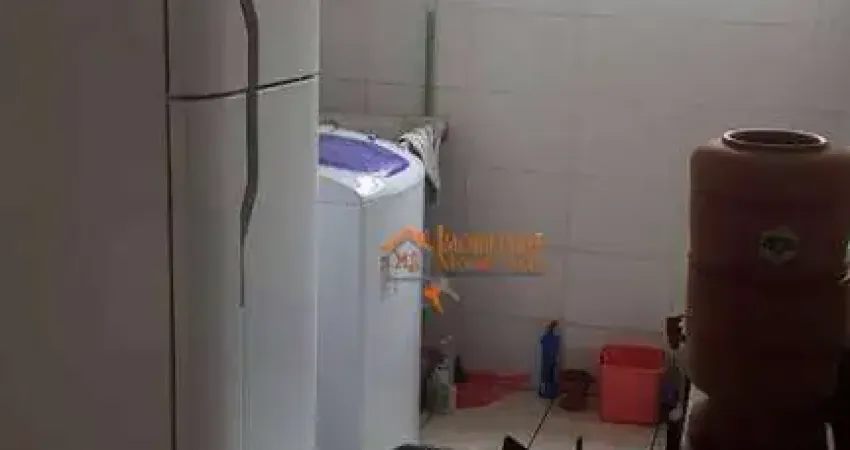 Apartamento com 2 dormitórios à venda, 50 m² por R$ 170.000,00 - Jardim Nova Cidade - Guarulhos/SP