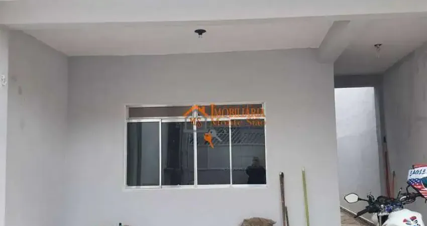 Casa com 2 dormitórios à venda, 130 m² por R$ 480.000,00 - Jardim Almeida Prado - Guarulhos/SP