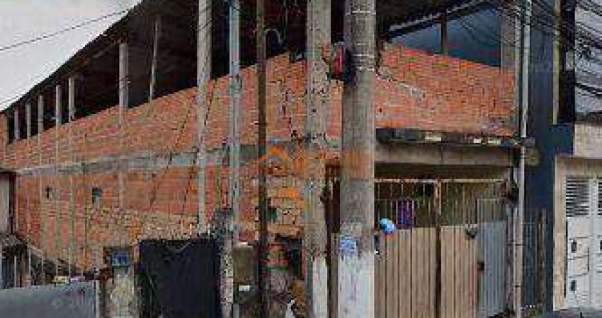 Terreno à venda, 125 m² por R$ 426.000,00 - Jardim Presidente Dutra - Guarulhos/SP
