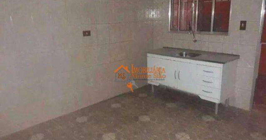 Sobrado com 3 dormitórios à venda, 225 m² por R$ 384.000 - Jardim Oliveira II - Guarulhos/SP