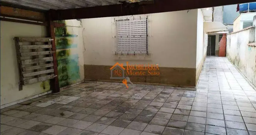 Casa com 2 dormitórios à venda, 130 m² por R$ 375.000,00 - Jardim Taboão - Guarulhos/SP