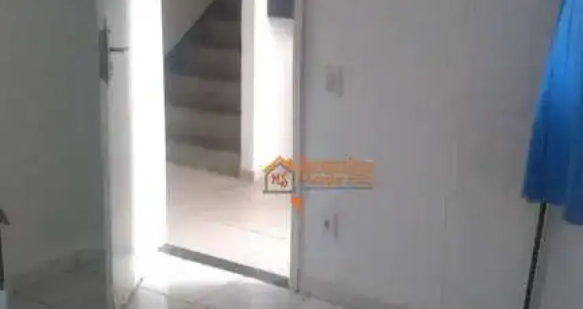 Apartamento com 2 dormitórios à venda, 45 m² por R$ 170.000,00 - Pimentas - Guarulhos/SP