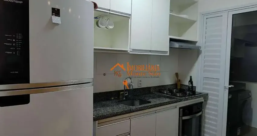 Apartamento com 2 dormitórios à venda, 59 m² por R$ 575.000,00 - Vila Rosália - Guarulhos/SP