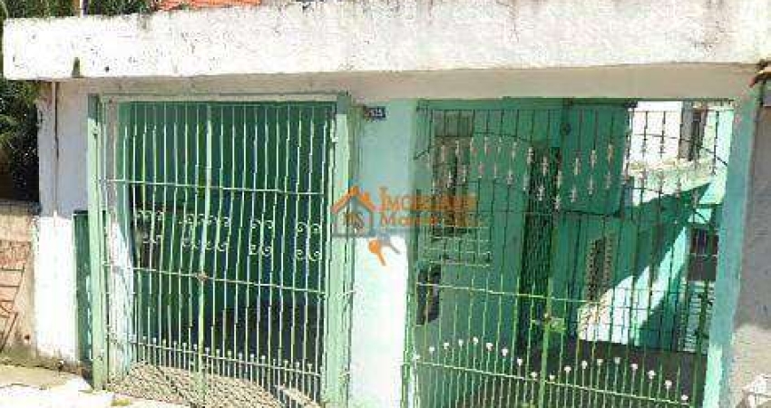 Sobrado com 4 dormitórios à venda por R$ 350.000,00 - Vila Barros - Guarulhos/SP