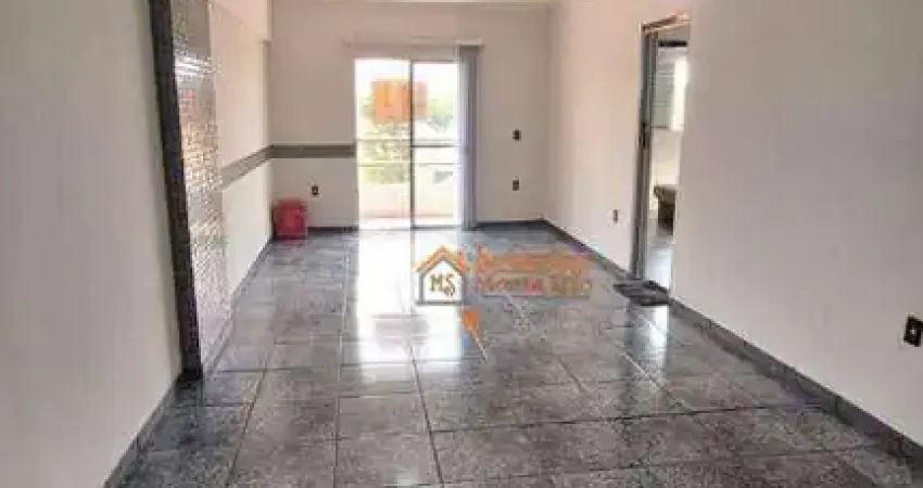 Apartamento com 2 dormitórios para alugar, 100 m² por R$ 2.500,00/mês - Gopoúva - Guarulhos/SP