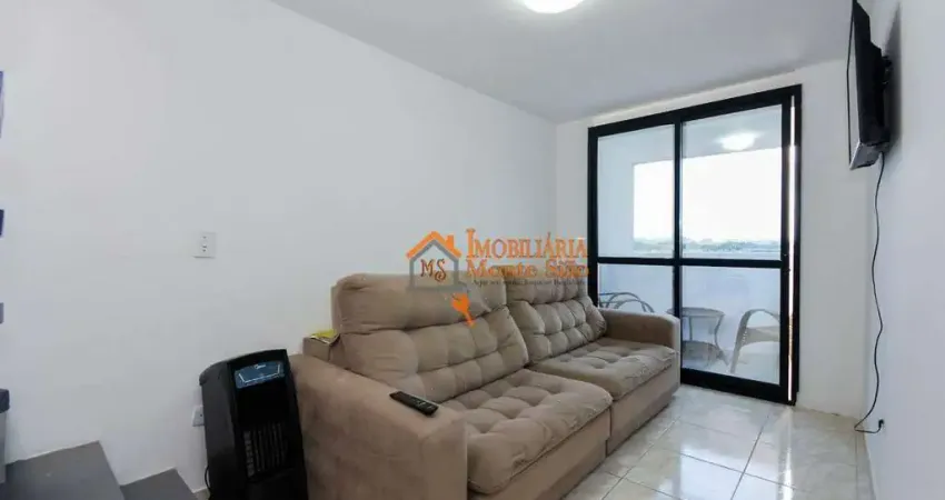 Sobrado com 1 dormitório à venda, 210 m² por R$ 266.000,00 - Vila Barros - Guarulhos/SP