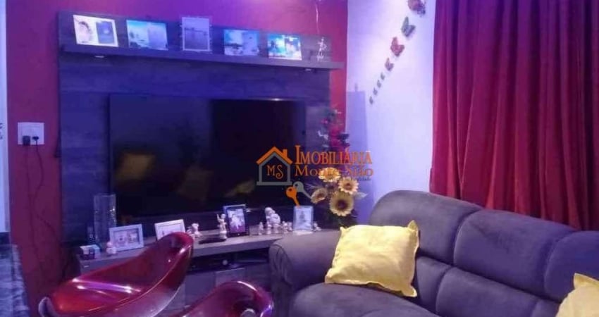 Apartamento com 2 dormitórios à venda, 42 m² por R$ 160.000,00 - Conjunto Habitacional Santa Etelvina II - São Paulo/SP
