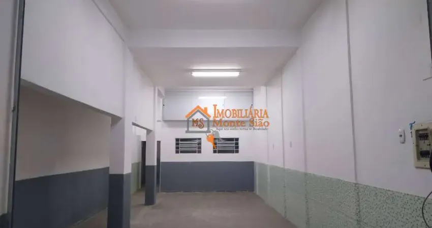 Sobrado à venda, 220 m² por R$ 950.000,00 - Sítios de Recreio Rober - Guarulhos/SP