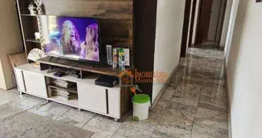 Apartamento com 2 dormitórios à venda, 73 m² por R$ 350.000,00 - Paraventi - Guarulhos/SP