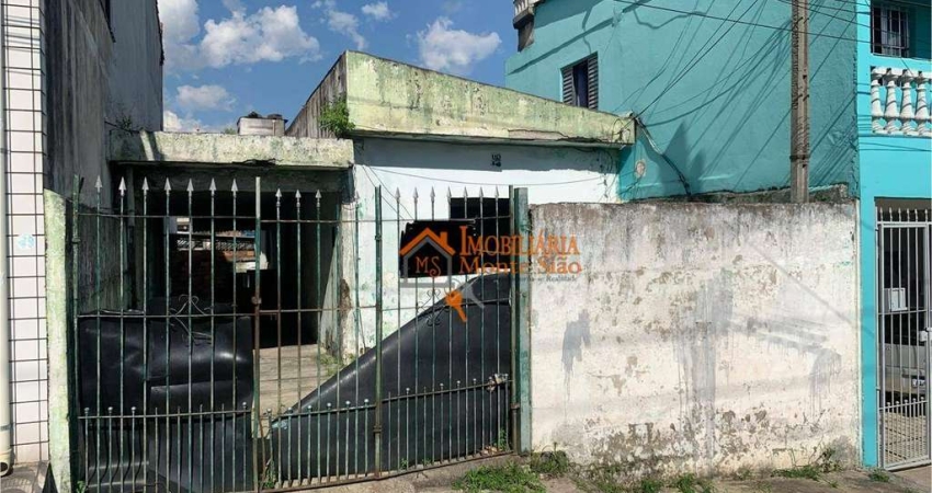 Casa com 5 dormitórios à venda por R$ 372.000,00 - Jardim Cumbica - Guarulhos/SP