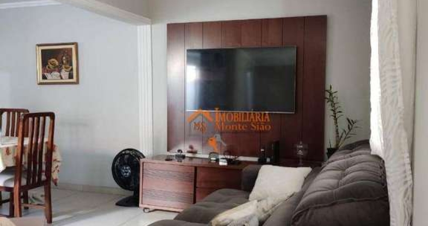Casa com 2 dormitórios à venda, 82 m² por R$ 700.000,00 - Cocaia - Guarulhos/SP