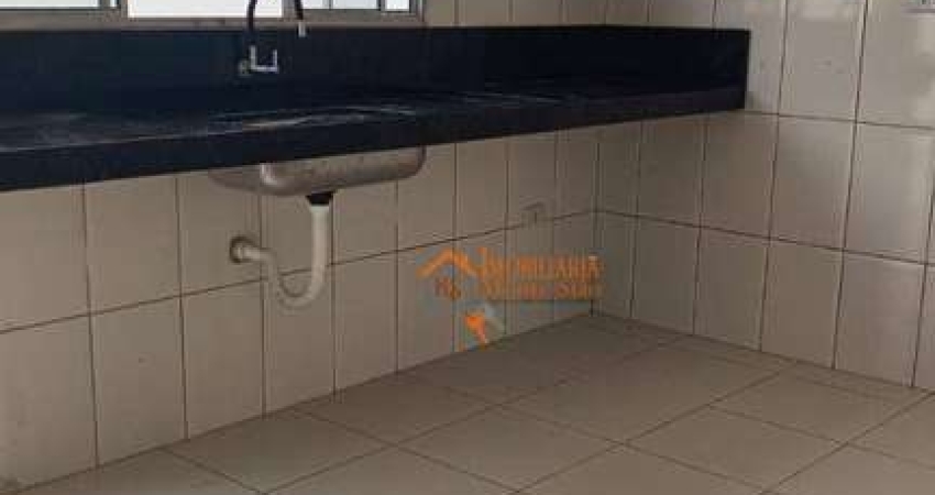 Casa com 2 dormitórios à venda, 70 m² por R$ 430.000,00 - Jardim Oliveira - Guarulhos/SP